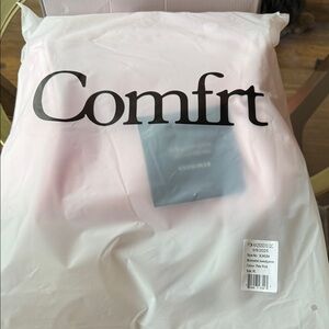 Comfrt pant, pink xl
